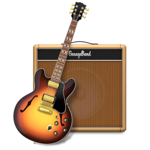is there a free mac interface thta i can run garageband in for pc windows 10?