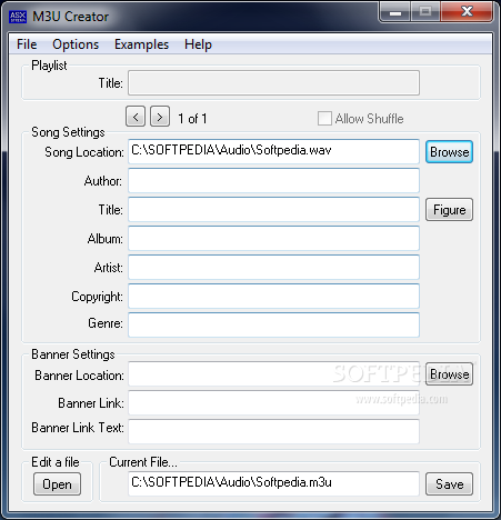 iptv m3u playlist editor for mac
