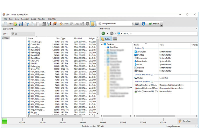 nero burning software for mac free download